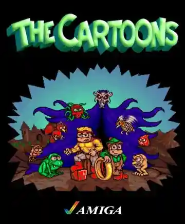 Cartoons, The_Disk2